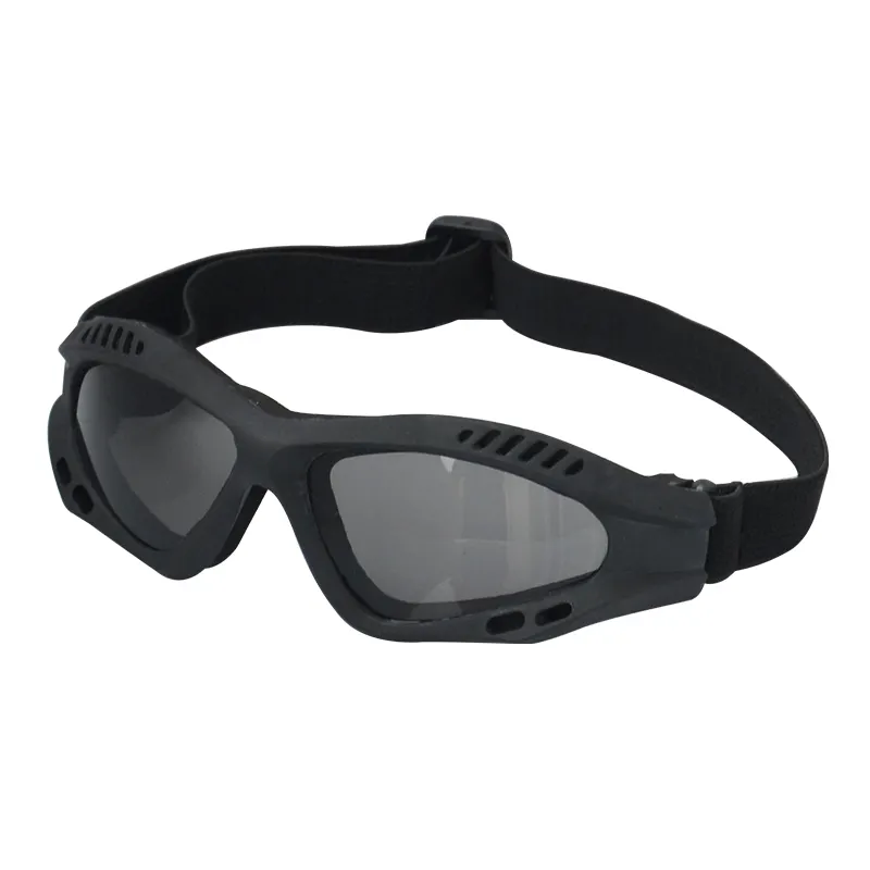 OEM 6006 baru kacamata malam pelindung olahraga balistik kacamata menembak kacamata taktis