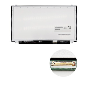 Pantalla de visualización de ordenador portátil de 15,6 pulgadas, repuesto de monitor de 40 pines para sU1515156X04 04 V.8 s551 tcp15g01 V0 1 LD D Monitor - Product Image 2