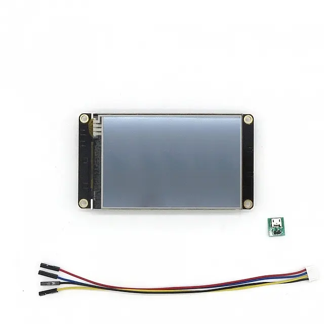 Nextion Verbeterde Nx4832k035 3.5 ''Hmi Touch Display