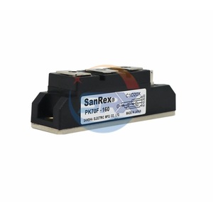 โมดูลไฟฟ้า PK70F-80วงจรเรียงกระแสไทริสเตอร์ PK70F-160 PK70F-120ใหม่โมดูล IGBT - Product Image 1