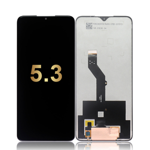 Reemplazo de pantalla Lcd al por mayor para Nokia 5,1 con marco 5 5,3 5,4 6 7 Plus 7,2 8 8,1 8,3 pantalla Oled - Product Image 2