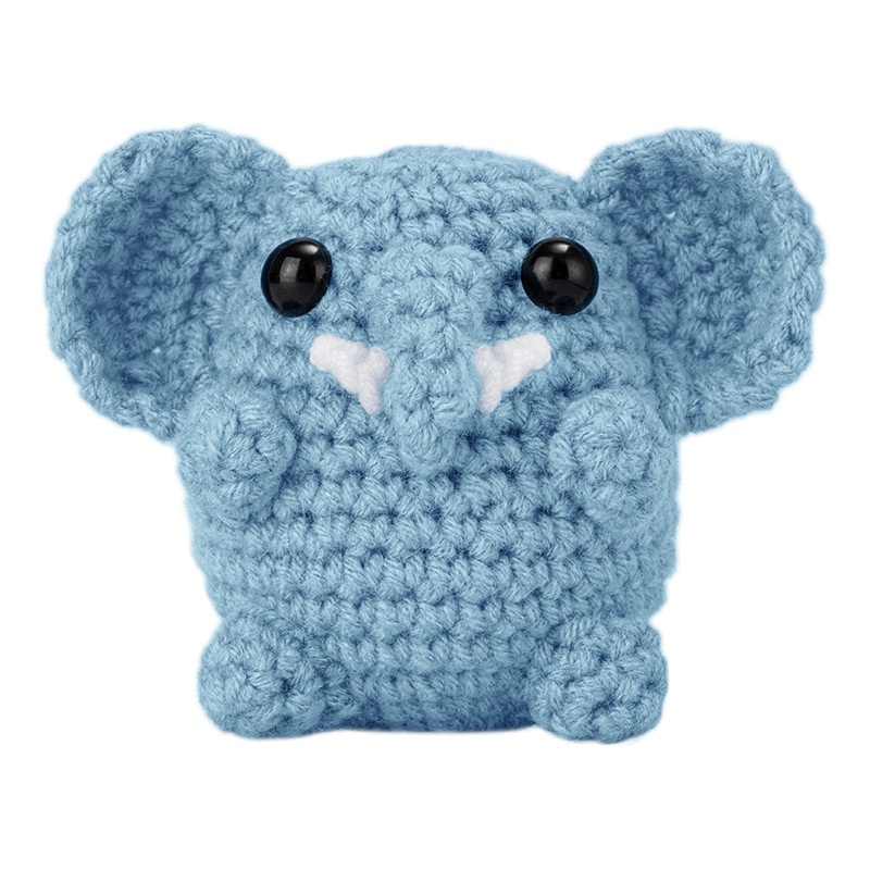 navy Elephant-single