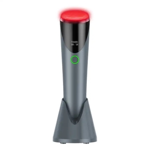 Red Light and <strong>Infrared</strong> Light Therapy Heating for Anti-aging Skin Rejuvenation Device - Product Image 1