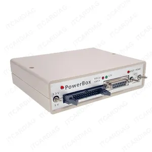 Power Box ECU-Programmierer Arbeiten mit Openport 2.0 PowerBox-Anschlüssen Voll adapter