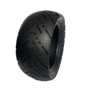 Tuovt 90/55-6 tubeless tyre 90/55-6 מעובה צמיג ואקום עבור קטנוע חשמלי