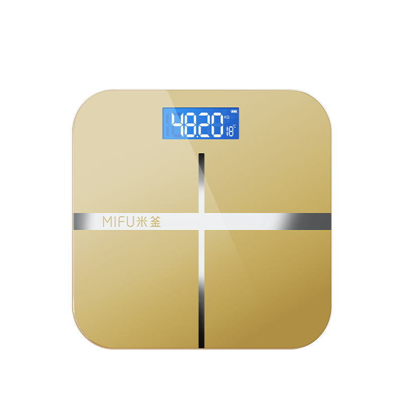 Modelo de batería 26*26 - Oro
