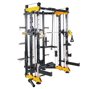 TOPTONS Certificated Gym Equipment Smith Machine All-In-One Functional <strong>Trainer</strong> with Customized Logo - Product Image 6