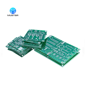 Rugged Construction Printed Circuit Board Control System Analog to Digital Conversion Industrial Automation Pcb PCBA - Product Image 4