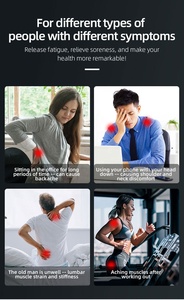 HL.ZG-007 elektrik portabel pabrik asli pistol <span class=keywords><strong>Chiropractic</strong></span> penyesuaian tulang belakang untuk menghilangkan rasa sakit - Product Image 4