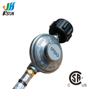 KSUN <strong>CSA</strong> <strong>Certificated</strong> <strong>Gas</strong> Heater <strong>Regulator</strong> LPG Propane Hose <strong>Regulator</strong>