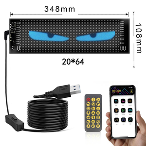 Schermo a LED flessibile per auto, - Product Image 4