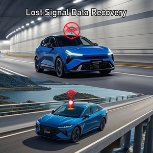 Gps takip cihazı araba 2G + 4G GPS izci için motor durdurma fonksiyonu ile en çok satan Mini motosiklet bisiklet - Product Image 6