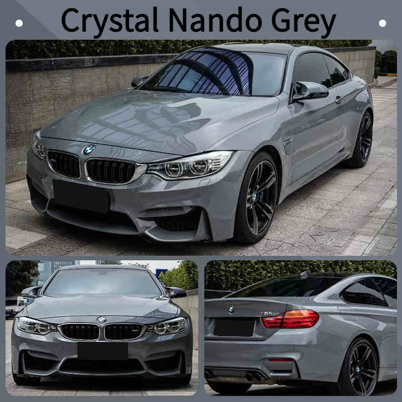 Cristal Nando Gris