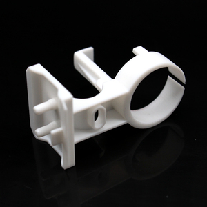 开祥新款设计可调尺寸快速连接电气电容器支架塑料吊扇卡箍 - Product Image 4