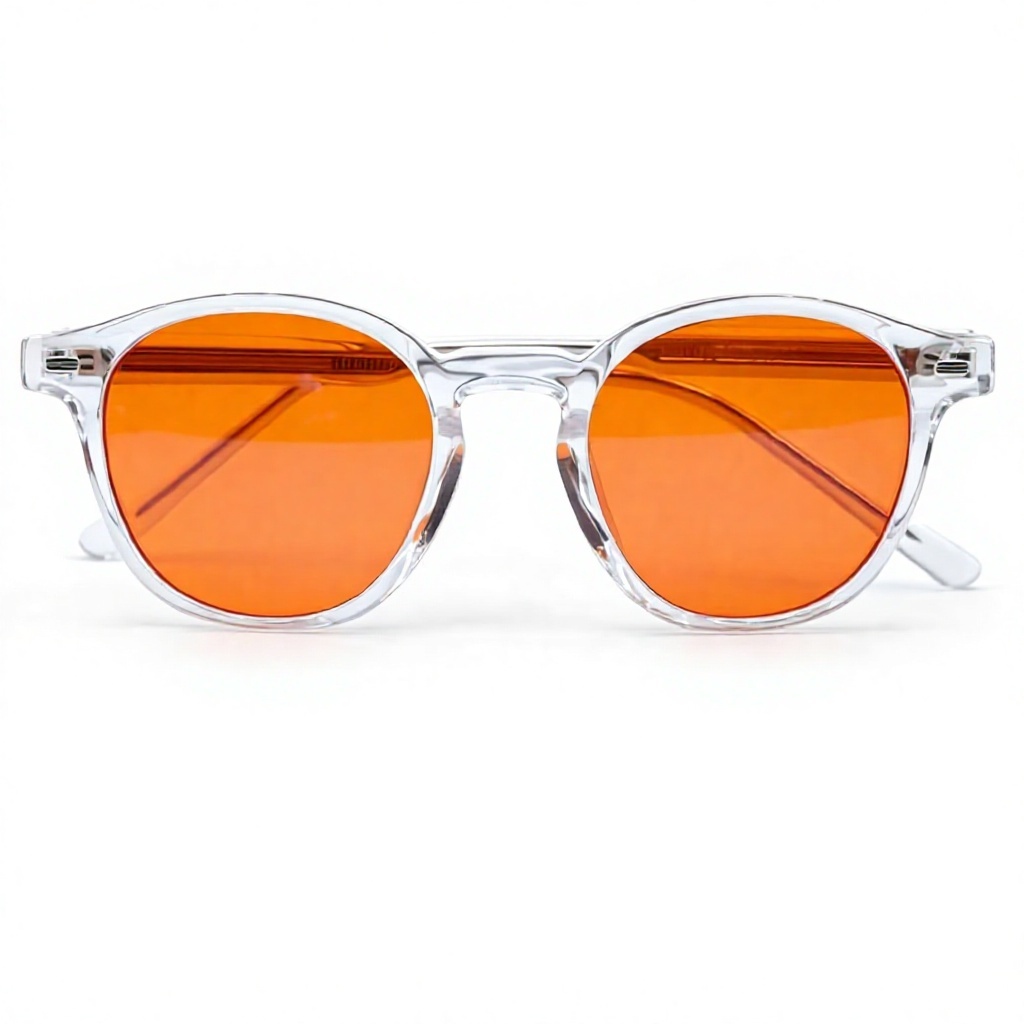 Orange clair