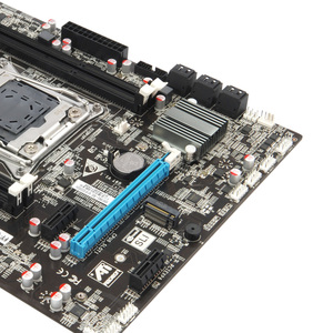 DDR3 Intel X99 Chipset hembra 2011-v3 core i7 placa base ATX - Product Image 5