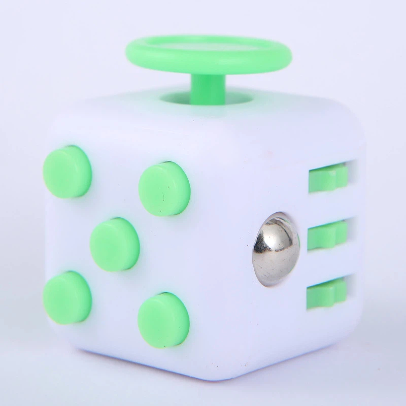 White+green
