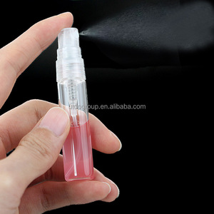 10ml 5ml <strong>2</strong>-3ml <strong>Glass</strong> Mini Perfume Bottles Atomizer Cosmetic Perfume Vials Container With With Spray Bottle Tube - Product Image 3