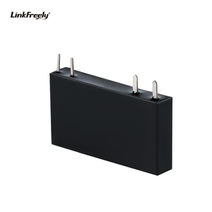 Micro PCB Optoacoplador Relé de aislamiento 5VDC Entrada 5-32VDC/100mA Salida 4 pines Foto Señal eléctrica Relé de estado sólido Luz SSR - Product Image 4