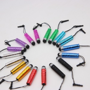 2020 New Arrived <strong>Mini</strong> Stylus <strong>Pen</strong> Cheap for Mobile Stylus Tip With Conductive Silicone Rubber - Product Image 4