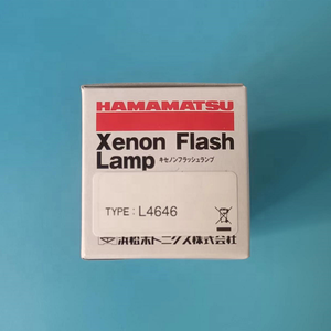 Đèn Flash Xenon Phẳng 10W HAMAMATSU Ánh Sáng Xung Ứng Dụng IR <span class=keywords><strong>DUV</strong></span> L4646 - Product Image 6
