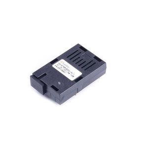 Módulo transceptor óptico multimodo 1x9 LC Transceptores de fibra óptica industriales para redes de impresoras de inyección de tinta MOQ bajo - Product Image 1