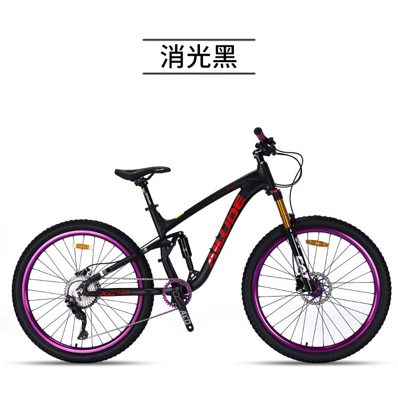 Matte Black 10 Speed