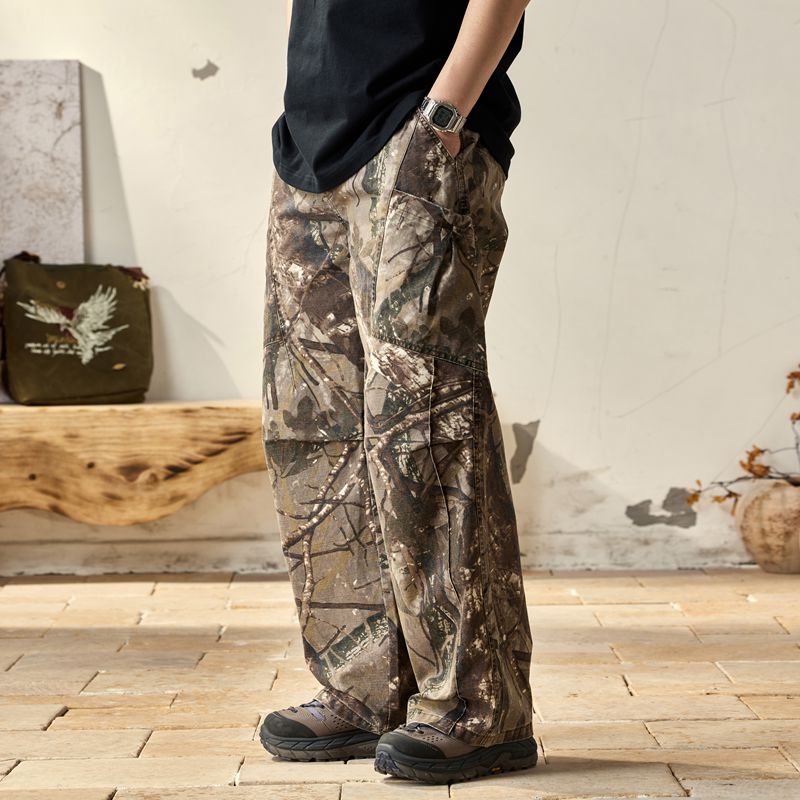 สีเขียวลายพราง