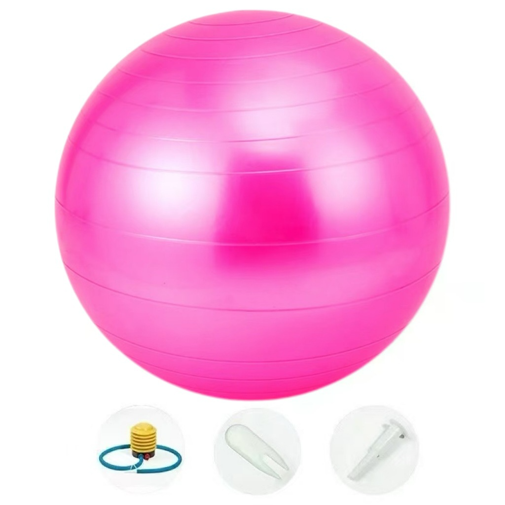 Conjunto de bomba rosa