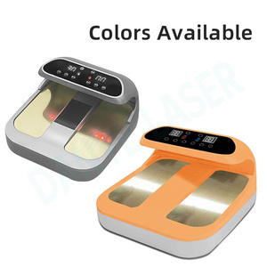 เครื่องนวดเท้าด้วยแม่เหล็กไฟฟ้ารุ่นล่าสุดของ THz terahertz FM01ดูแลสุขภาพ THz terahertz พร้อมฟังก์ชั่นไฟ LED - Product Image 2