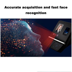 Elock ES4310 TCP/IP Smart RFID Card sistema di controllo dell'accesso biometrico con password di accesso al volto controllo del tempo - Product Image 6