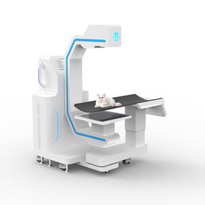 Veteriner mobil koni ışın CT görüntüleme tarayıcı C kol dinamik DR statik DR kompakt taşınabilir düşük doz maliyetli görüntüleme - Product Image 5