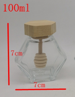 transparent 100ml