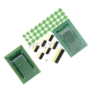 Hentet BOM ชุดแผงวงจรป้องกันเทอร์มินัลแบบสกรูสองด้าน PCB MEGA-2560ชิ้นส่วนอิเล็กทรอนิกส์ขนาดใหญ่2560 Mega2560 - Product Image 2