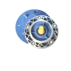 前级螺旋<span class=keywords><strong>Nmrv</strong></span> PC063 PC071 PC080 PC090 PC中间齿轮单元箱前级单级齿轮箱
