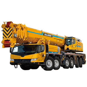 חדש גדול XCA350 מנופים 350 טון באיכות גבוהה כל השטח נייד משאית מנוף עם מפעל מחירים