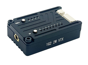 1.2G 2W VTX 8CH图像传输发射机FPV模拟信号发射机 - Product Image 2