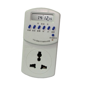 Digitale programmabile Condizionatore D'aria Timer Interruttore - Product Image 5