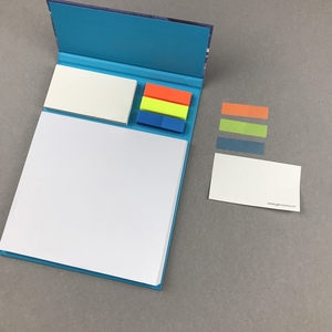 定制邮政精装it定制便笺固定便笺小册子多功能组合本带便笺 - Product Image 2