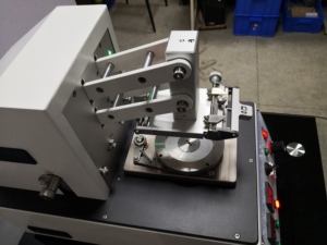 แบรนด์ XH JIS L เครื่องทดสอบความคงทนของสี/การถู (<span class=keywords><strong>gakushin</strong></span>) 0849พร้อมการรับประกัน1ปีและการสนับสนุนการปรับแต่ง OEM - Product Image 6