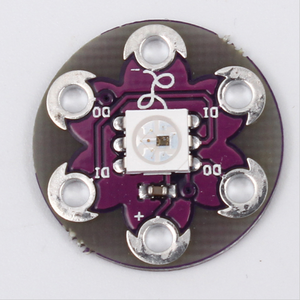 LilyPad Pixel Board WS2812 Modul LilyPad LED Modul für Starter Kit - Product Image 3