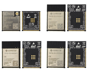 ESP32-C6-WROOM-1 ESP32-C6-WROOM-1U WLAN+Bluetooth MCU-Modul ESP32-C6 seriell auf Zigbee THREAD-Modul/ESP32-C-Modul