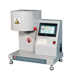 Digital <strong>Melt</strong> Flow <strong>Index</strong> Testing Machine ISO Compliant Rate <strong>Tester</strong> - Product Image 1