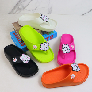 Hete Verkoop Nieuwe Zomer Non-Slip Eva Rif Slippers Slippers Sandalen Groot Formaat Groothandel Slippers - Product Image 2