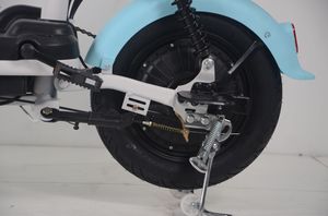 350W Leisure Electric Bike for Adults With 48V12A Motor Electric <strong>Scooter</strong> <strong>Which</strong> Is Customizable Colors