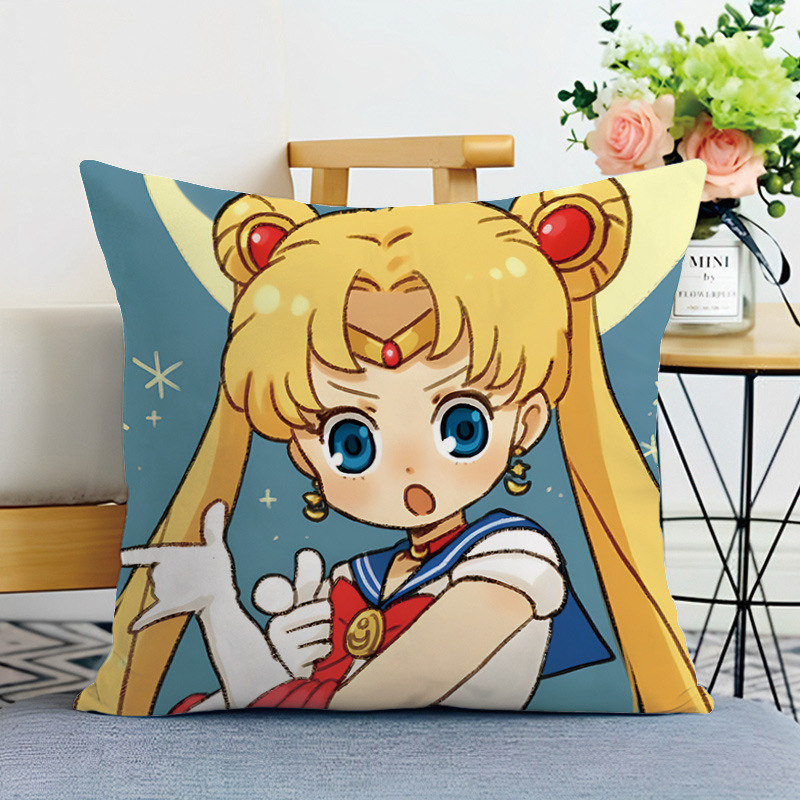 Sailor moon cartoon pillow 03