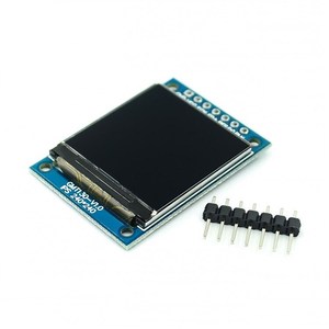 TFT-Display 0,96 / 1,3 Zoll IPS 7P SPI HD 65 K Vollfarb-LCD-Modul ST7735 Laufwerk IC 80 * 160 (nicht OLED) für Arduino