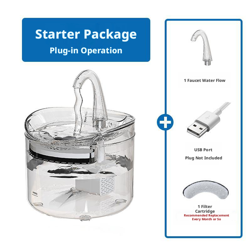 FT060 Transparent Plug-in Model
