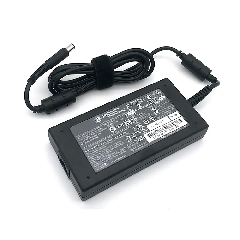 Weixinda Nieuwe Voor Hp HSTNN-CA25 120W 19.5V 6.15A Notebook Ac Adapter 7.4*5.0 Mm Charger