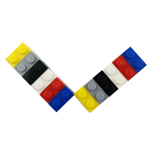 No.3004 Brick 1 X 2 Education Construct Brick Toys <strong>Set</strong> Baseplate Creative Children Diy Building <strong>Block</strong> Bricks - Product Image 4